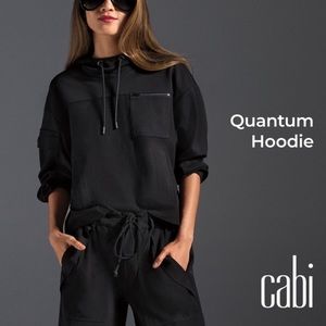 Cabi Quantum Hoodie in Large